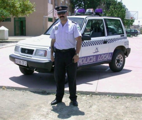 Police chief