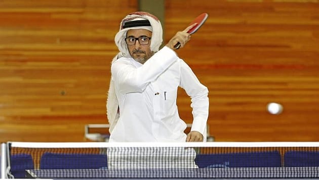 Qatar sport minister