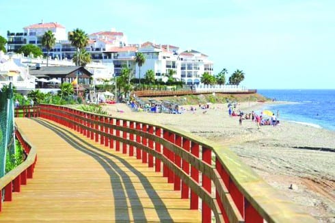 boardwalk