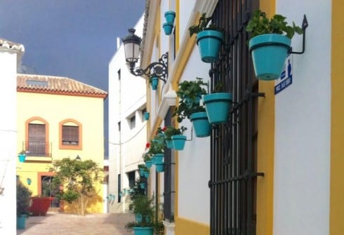 estepona plantpots e