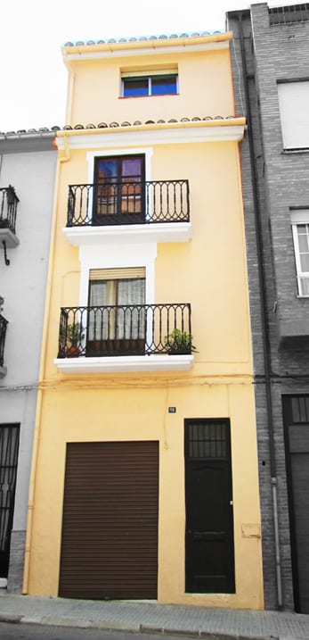 valencia house