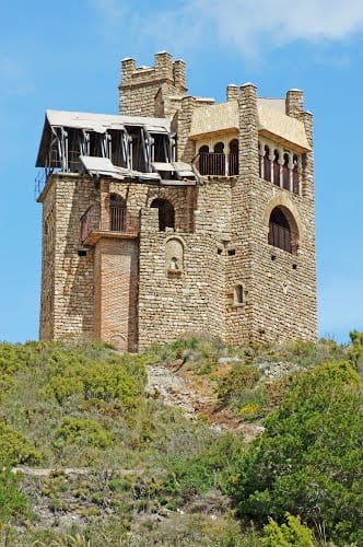 Alhaurin castle