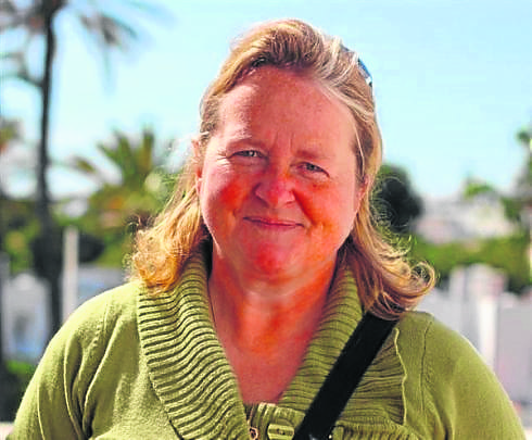 Expat candidates Maura Hillen