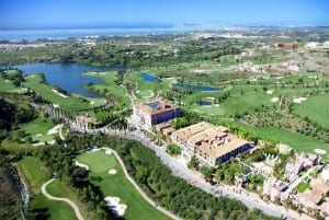 golf meet up villa padierna marbella