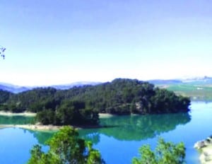 lake