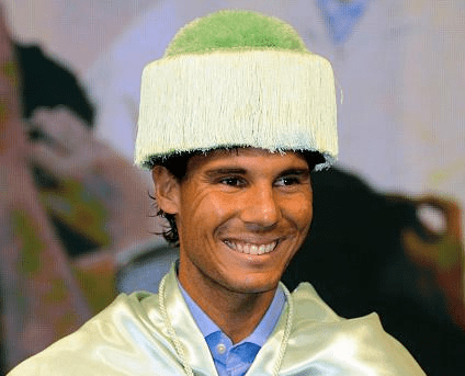 rafa nadal e