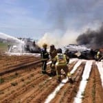 sevilla military plane crash