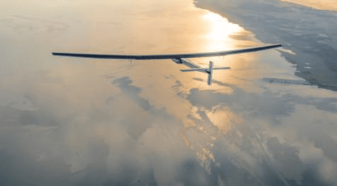 solar impulse e