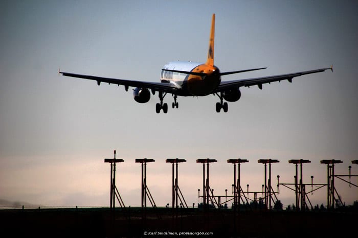 spanish air traffic control strike