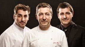 REVIEW: World’s ‘best’ restaurant El Celler de Can Roca? Maybe if it sorts out its wine El Celler de Can Roca chefs e