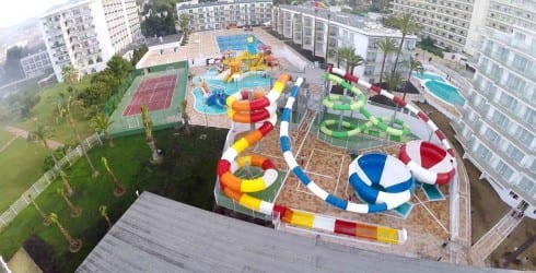 Estepona water park