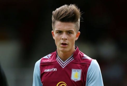 Jack Grealish e