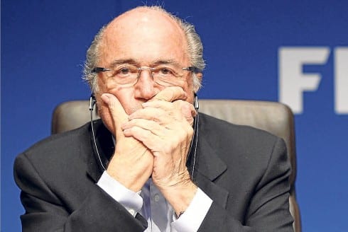 blatter e