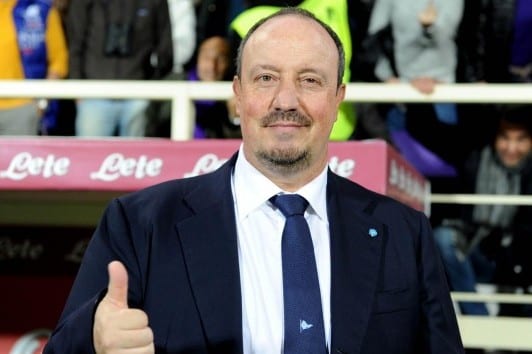 rafael benitez e