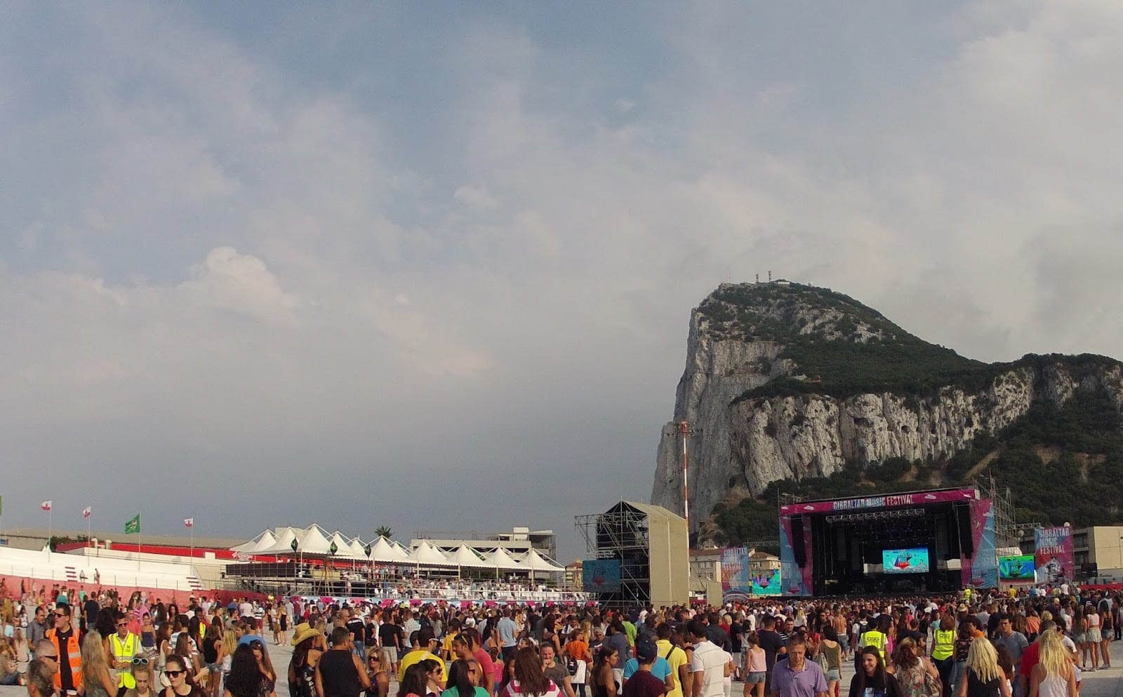 gibraltar music festival