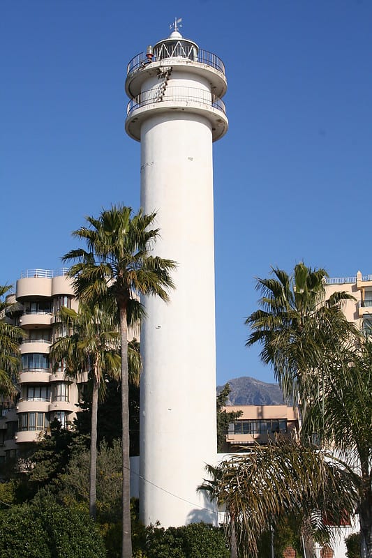 marbella lighthouse