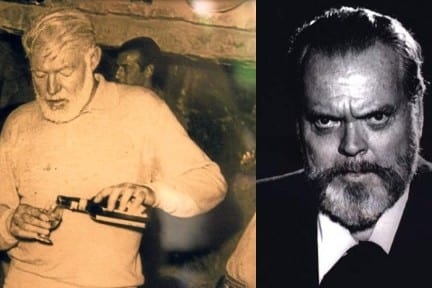 welles hemingway e