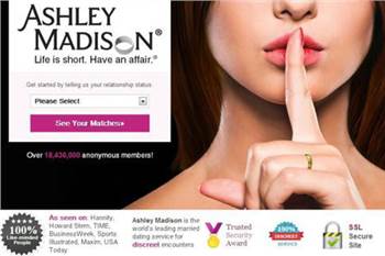 Ashley madison