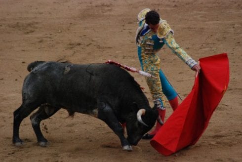 Bullfighting e