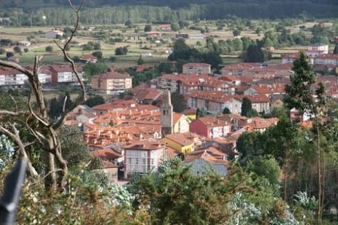 Cabezon de la Sal Cantabria