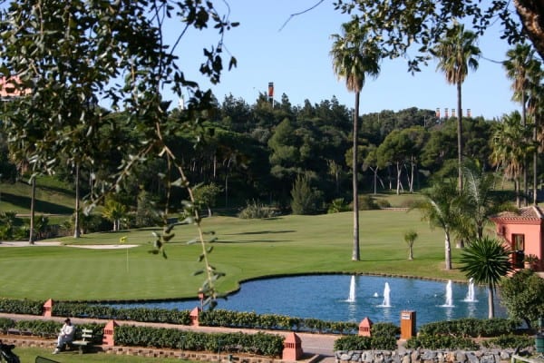 Santa Clara golf e