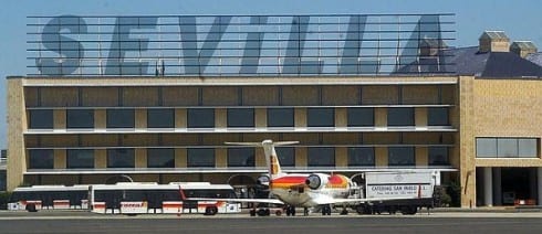 Seville Airport e