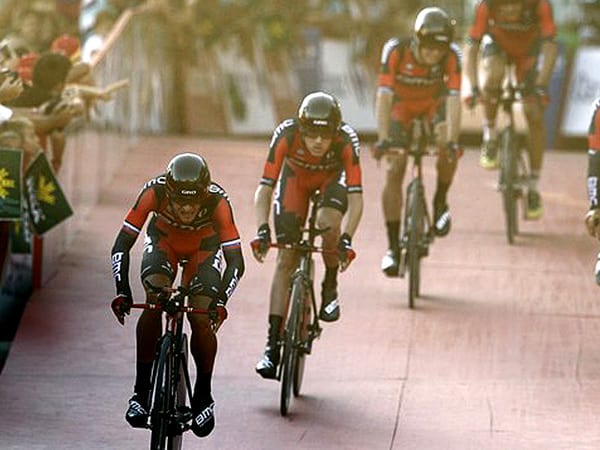 bmc racing