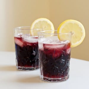 Crowd favorite tinto de verano