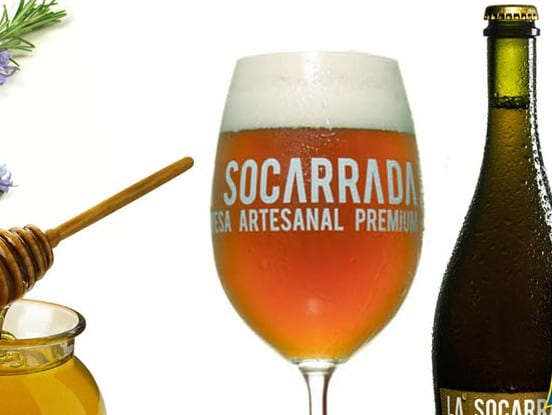 CERVEZA SOCARRADA e