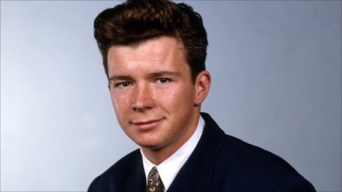 Rick Astley