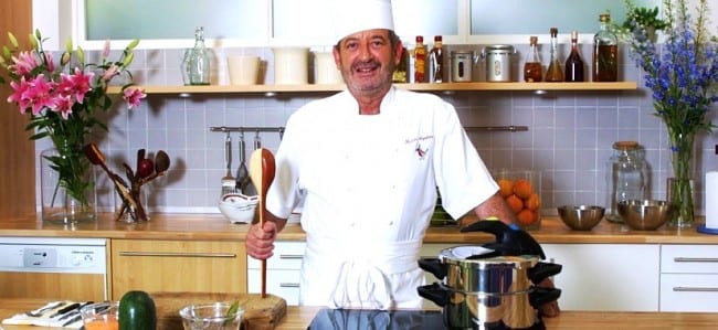 SPains top ten most popular chefs e