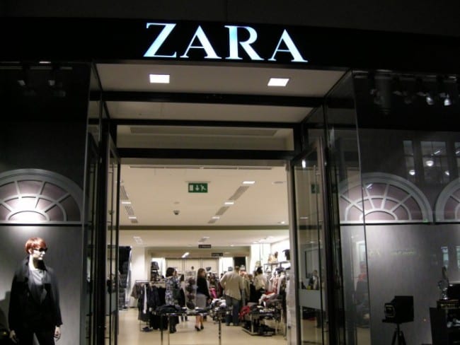 Zara e