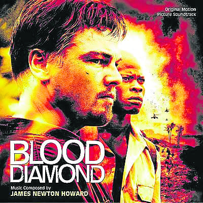 blood diamond cover