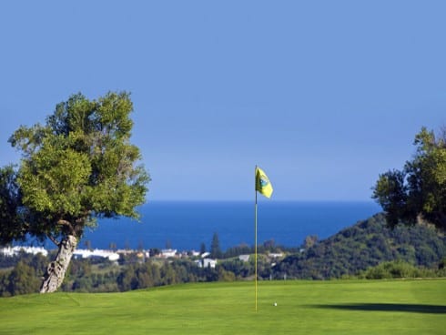 estepona golf