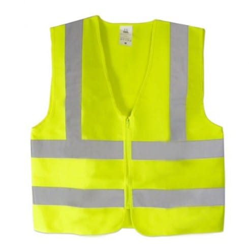 flourescent jacket e