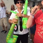 gibraltar music festival nutty fan IMG