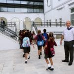 gibraltar new schools  e