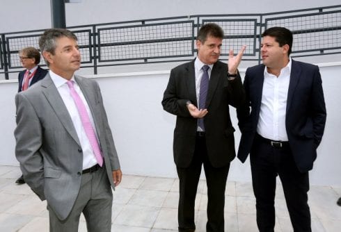 gibraltar new schools e