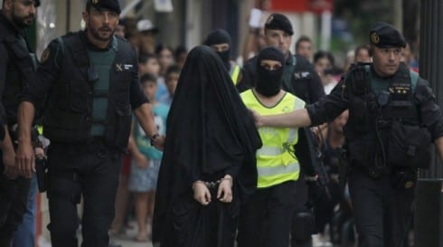 isis recruiter arrested in spain