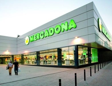 mercadona e