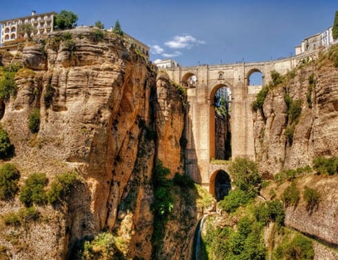 parador ronda spain e