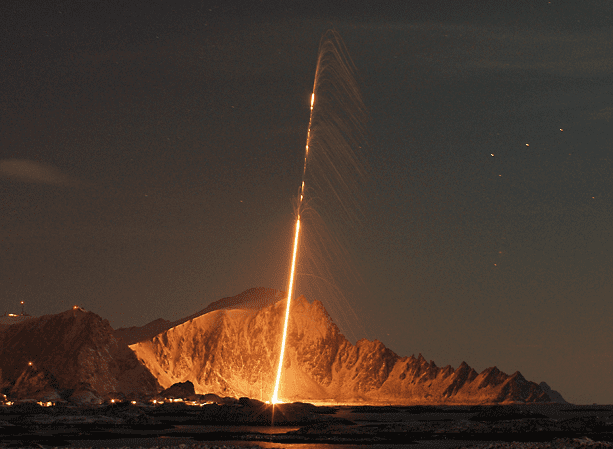 rocket launch e