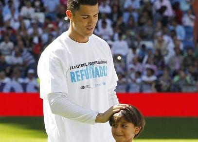 ronaldo  e