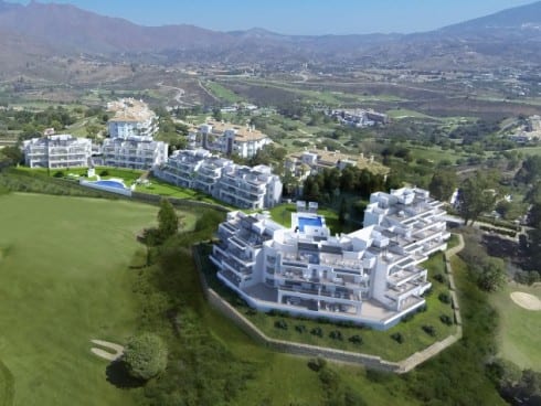 Golf Resorts Miraval e