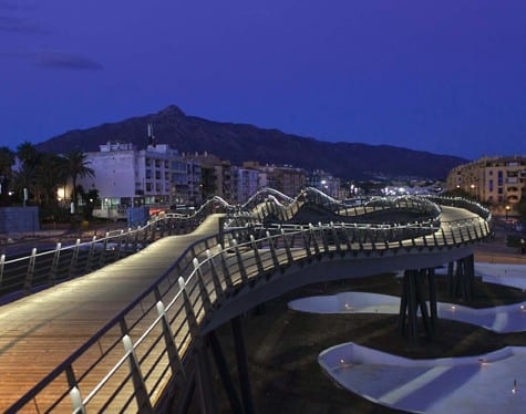 SAN PEDRO BOULEVARD MARBELLA TOWN HALL e