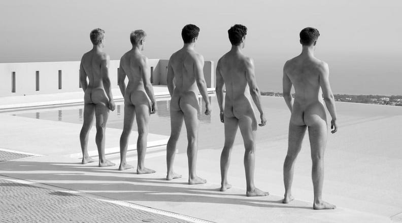 Warwick rowers strip off on Spanish beaches for 2016 calendar - Olive Press  News Spain