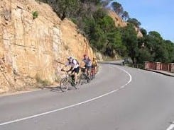 cycling accidents spain e