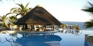 El Oceano: A touch of class when dining out in Mijas el oceano mijas