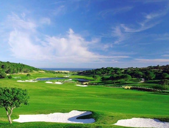 estepona golf e