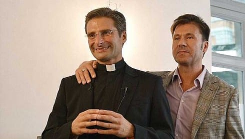 gay priest